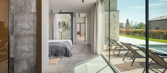 Luxury Villa Cruz with Pool