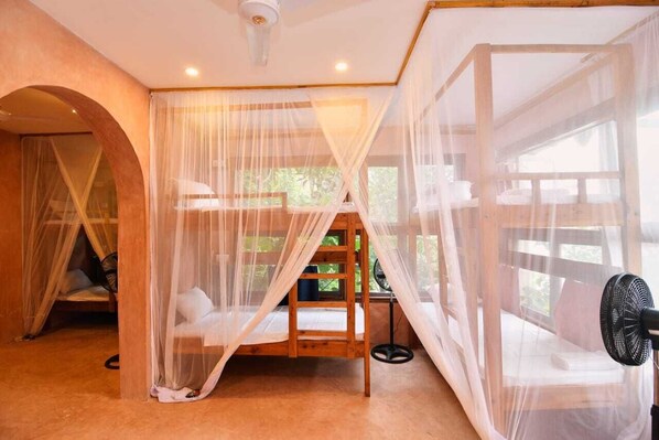 Economy Shared Dormitory