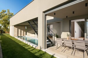 Pool - Villa Melody of Love with Pool (Fažana)