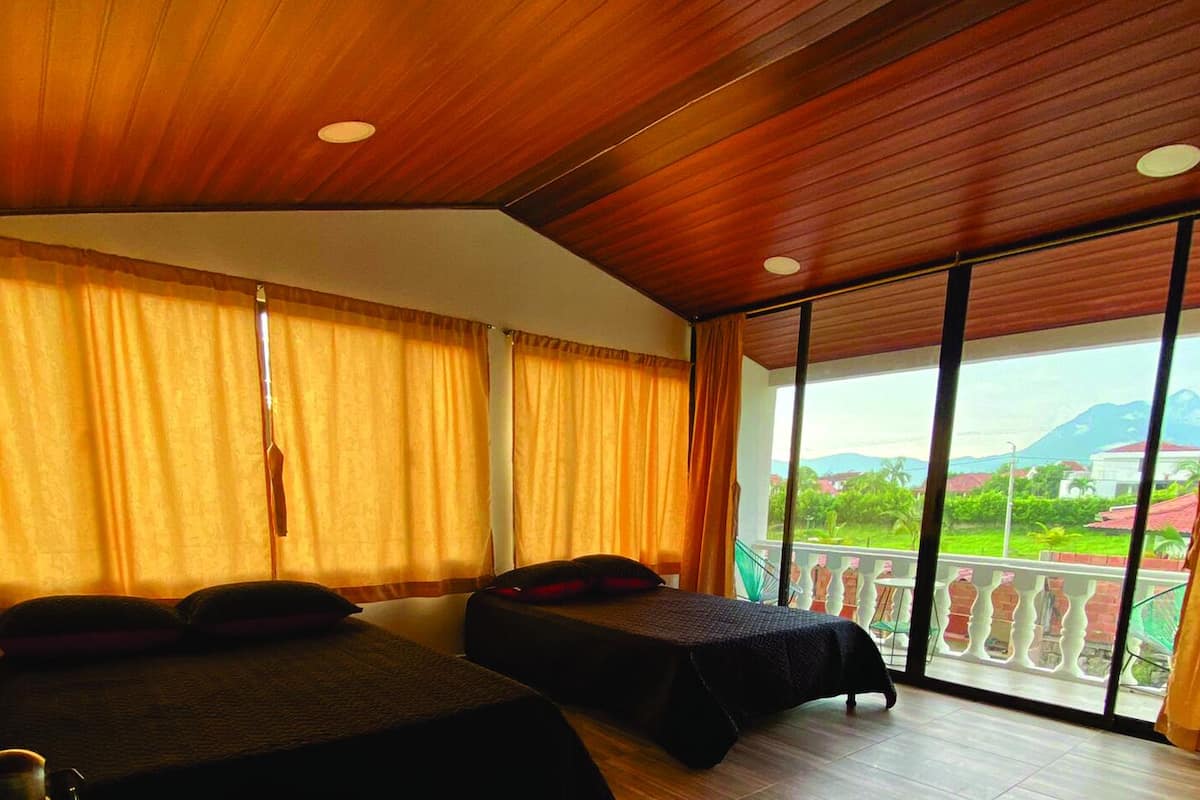 Chambre classique double | Accès au Wi-Fi (inclus)