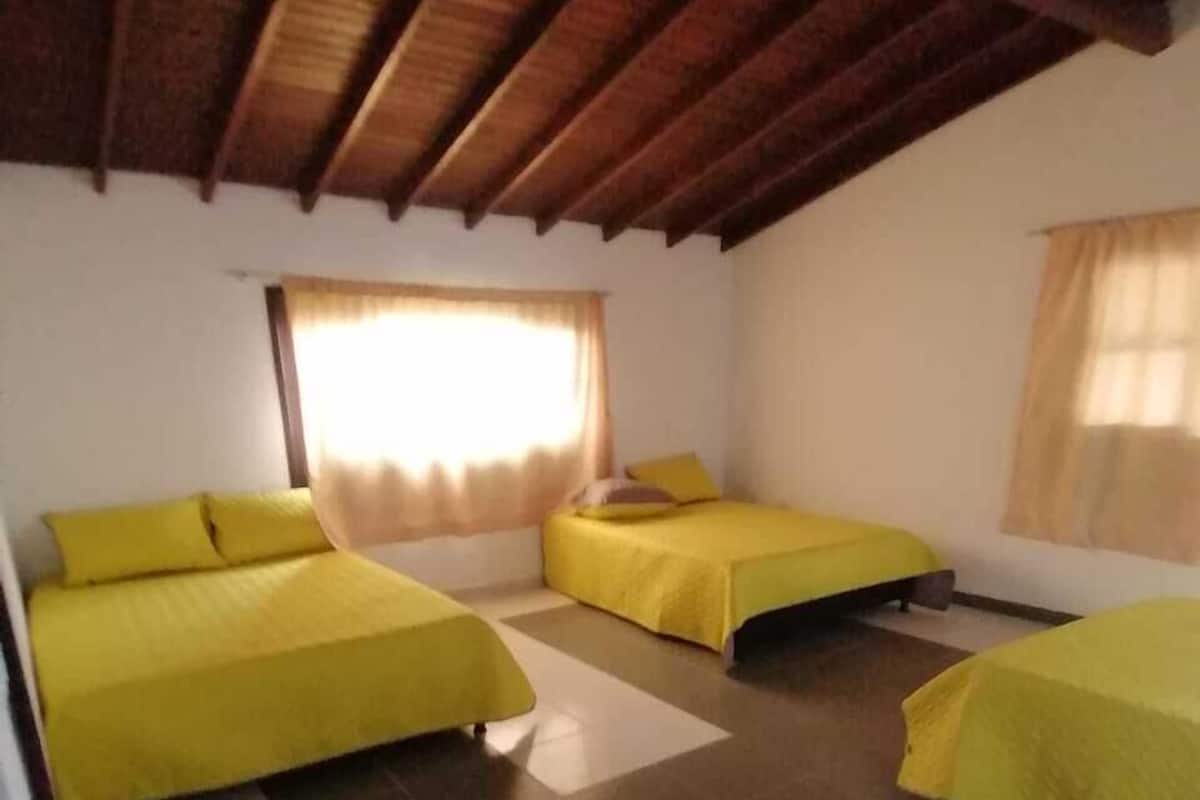 Habitación | Wifi gratis