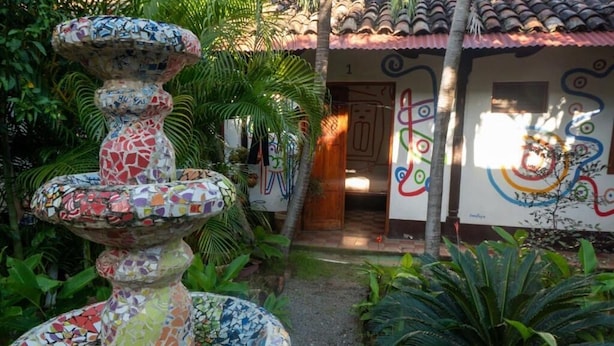 Interior - Cueva Nica (Granada)