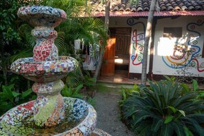 Interior - Cueva Nica (Granada)