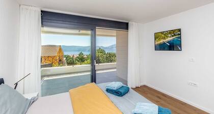 Villa DEI TRAMONTI mit privatem Pool