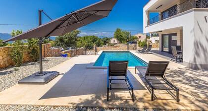 Villa DEI TRAMONTI with private pool