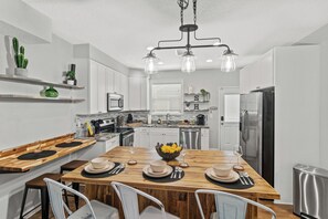 Cozinha privada