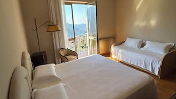 3 slaapkamers, gratis wifi, beddengoed