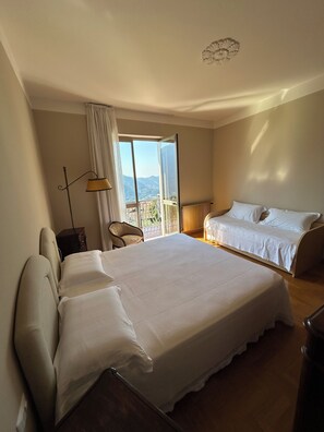 3 bedrooms, free WiFi, bed sheets