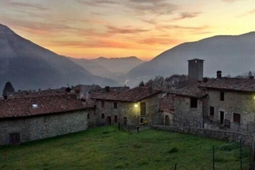 Leave stress behind in this spacious oasis of serenity rich in history and nature...