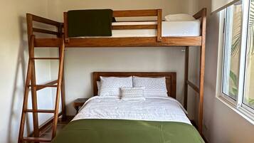 3 Schlafzimmer, WLAN, Bettwäsche