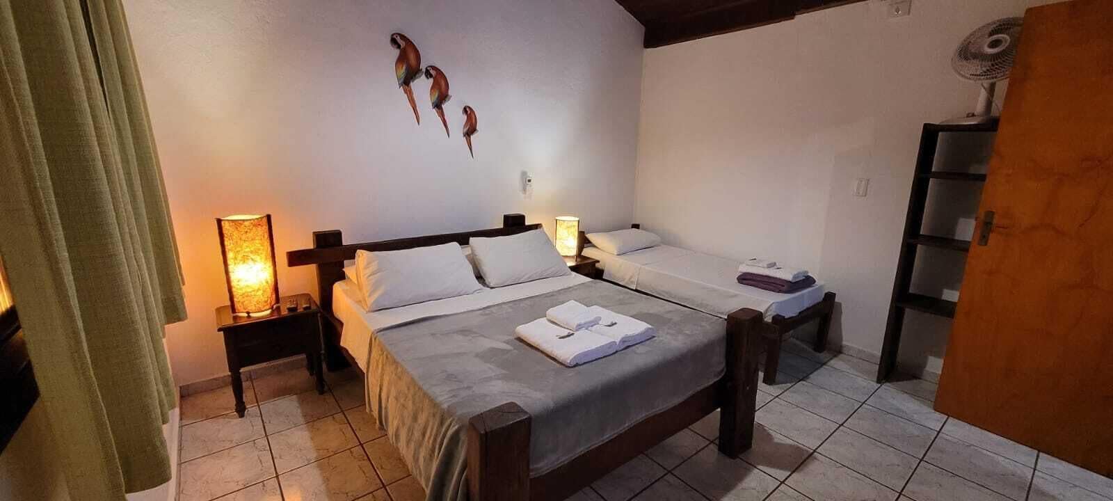 Loft Superior - 1 sovrum | 1 sovrum, gratis wi-fi och sängkläder