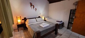 Superior Loft, 1 Bedroom | 1 bedroom, free WiFi, bed sheets - Refúgio de Camburi (São Sebastião)