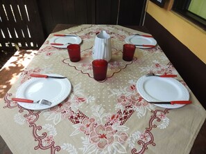 Standard Apartment | In-room dining - Refúgio de Camburi (São Sebastião)