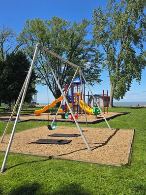 Children’s area
