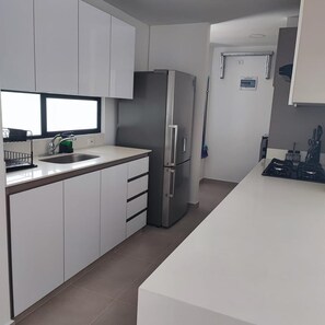 Private kitchen - Great Medellín City views in poblado! 18 th floor (Medellín)