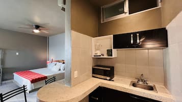 Habitación Deluxe | Cocina privada