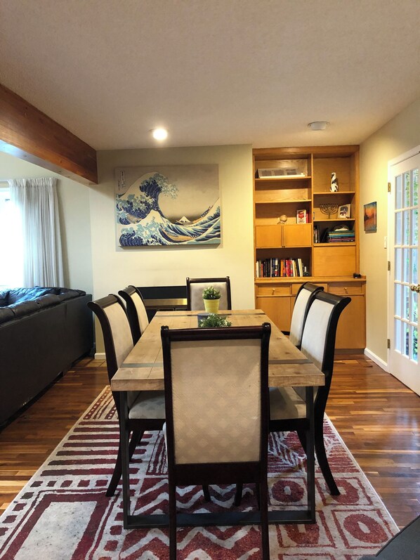 تناول الطعام