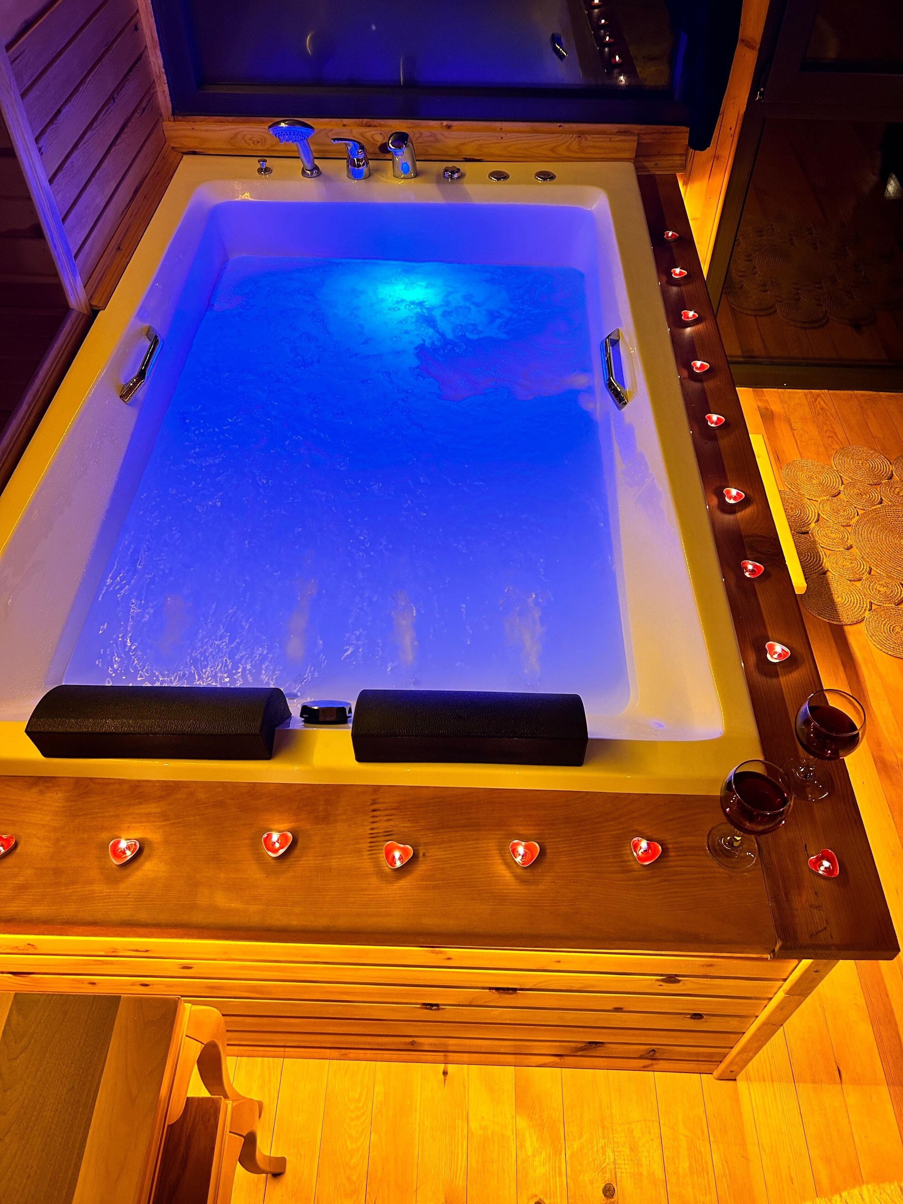 Basic-suite - flere senge - ikke-ryger - bjergudsigt | Udsigt fra værelset