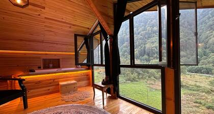 Meydan Şelale Dağ Evi