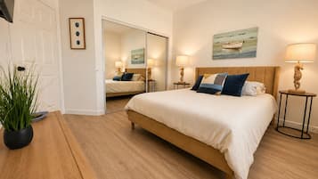 2 habitaciones, escritorio, tabla de planchar con plancha y wifi gratis
