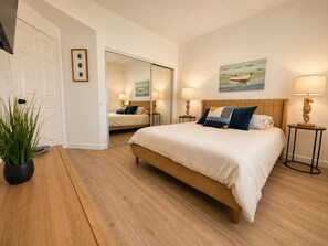 2 Schlafzimmer, Schreibtisch, Bügeleisen/Bügelbrett, kostenloses WLAN