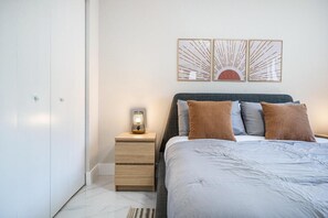 Appartement (4 Bedrooms) | Grondplan
