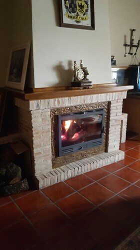 TOURIST APARTMENT, BETWEEN MONFRAGUE -VILLUERCAS .CLOSE TO TRUJILLO AND CACERES