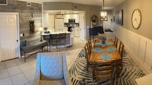 Comfort Condo | Living area - Oceanwalk Beach and Sun / New Smyrna Beach  (New Smyrna Beach)