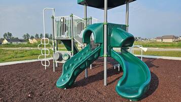 Children’s area
