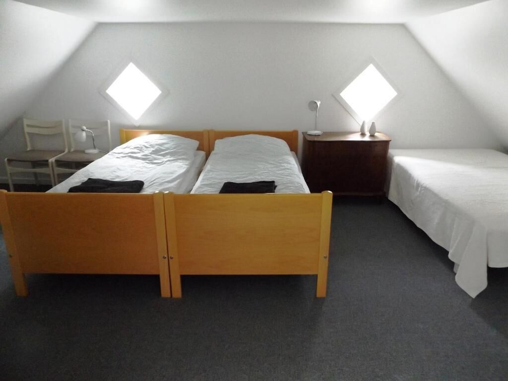 3 soverom, strykejern/-brett, wi-fi (inkludert) og sengetøy