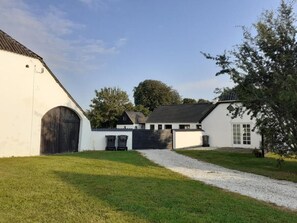 Exterior - ''Lille Knudsgaard'', 6km from Løkken beach (Løkken)