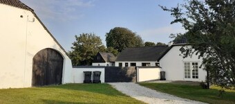 ''Lille Knudsgaard'', 6km from Løkken beach