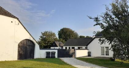 ''Lille Knudsgaard'', 6km from Løkken beach