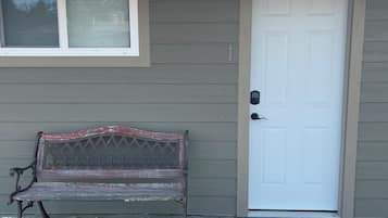 DĂ©tail de lâextĂ©rieur