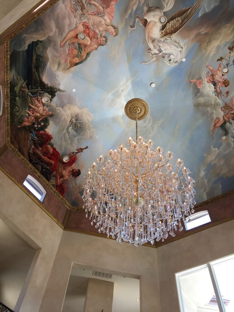 Private Italian Villa Estate in Sonoma Wine Country Sonoma Sonoma