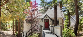 Arrowhead cabin sleeps 12 fast wifi newly remodeled