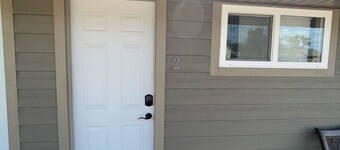 Dakota Landing Cabins & Motel: Room #2-Cozy, newly remodeled motel room