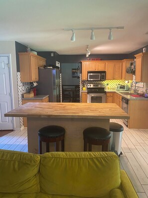 Private kitchen - Perfect Athens Game Day Getaway!! (Athens)