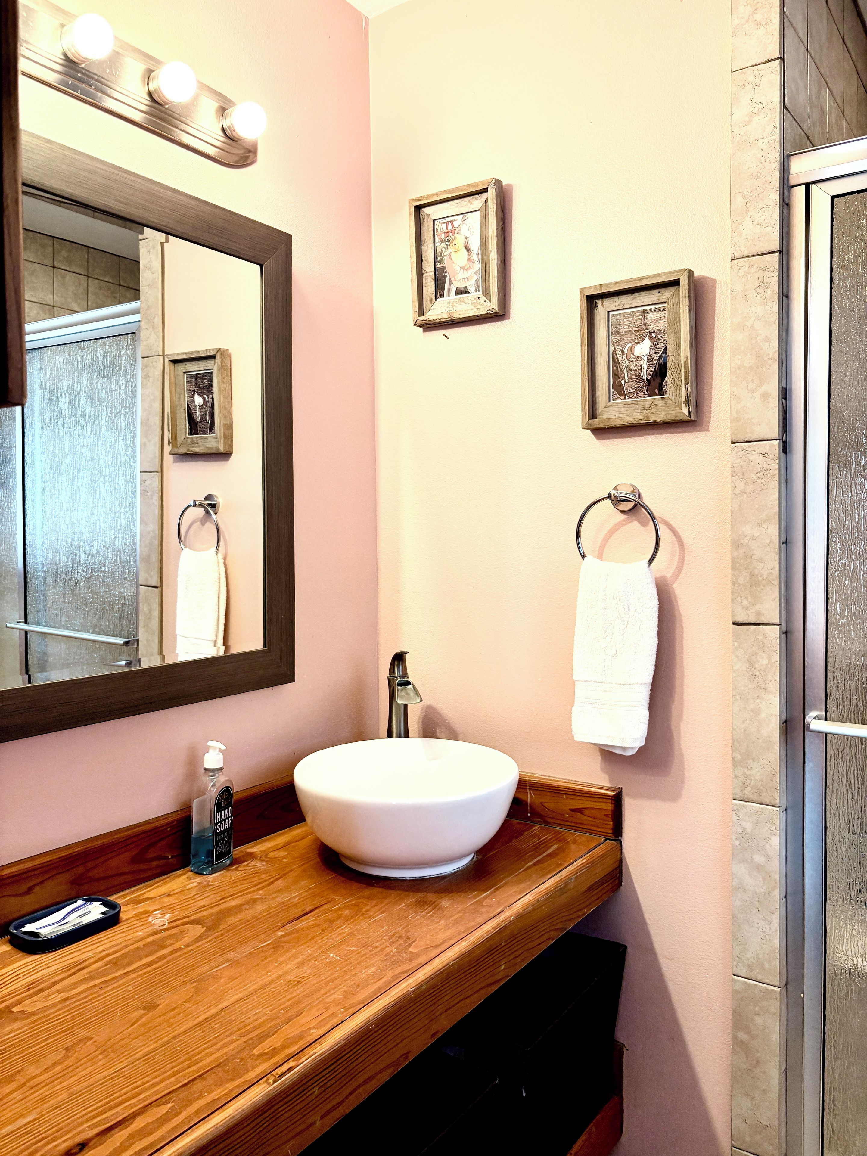 Salle de bain