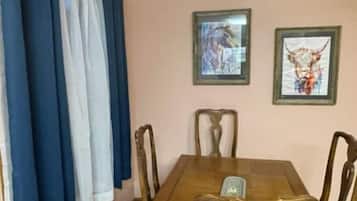 Opções para refeição