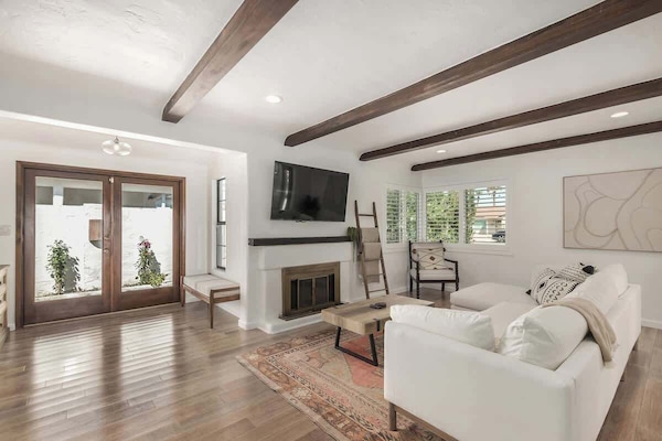 リビング エリア