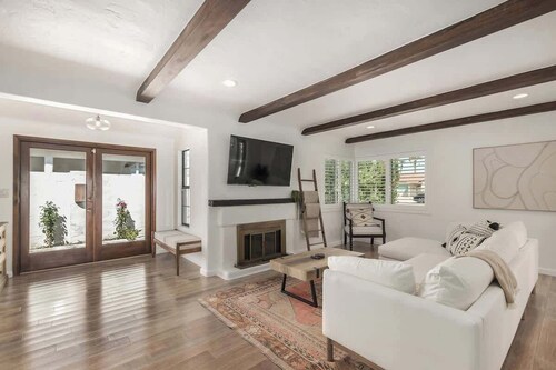 Baja Rosa- Private home w Casita and Heated Pool