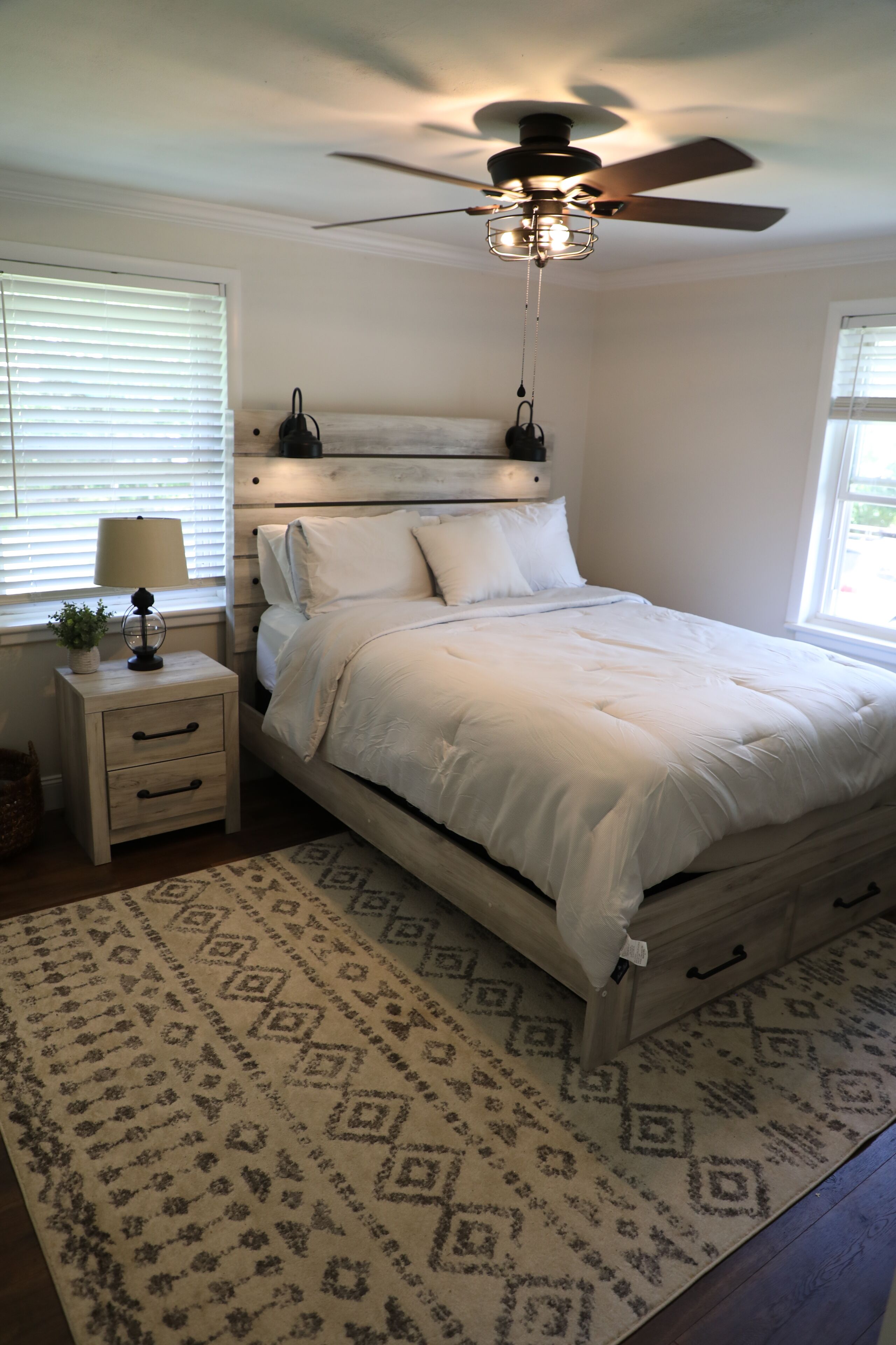 2 makuuhuonetta, Wi-Fi, vuodevaatteet