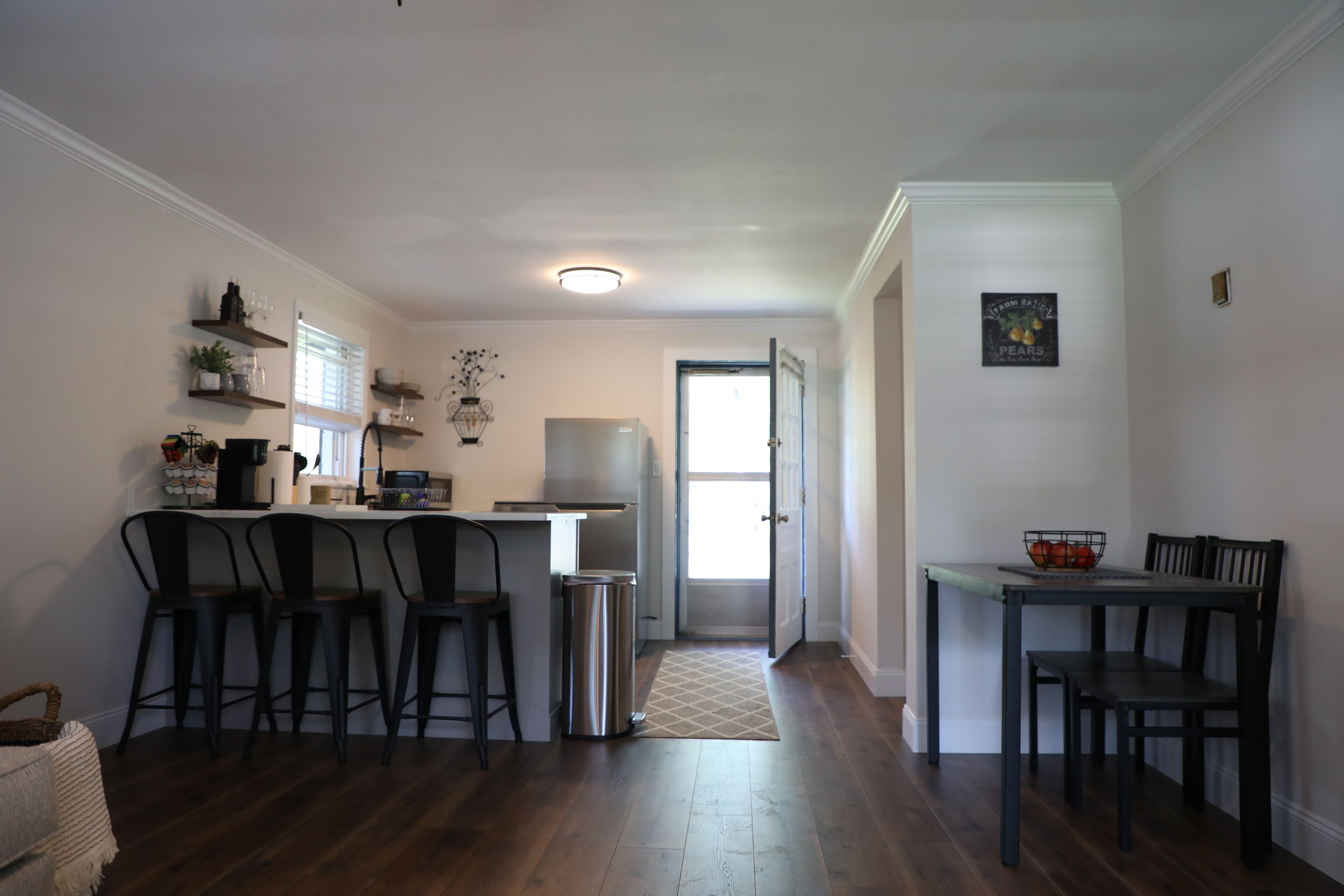 Opções para refeição