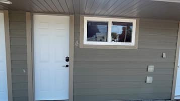 DĂ©tail de lâextĂ©rieur