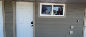 Dakota Landing Cabins & Motel: Room #4-Cozy, newly remodeled motel room