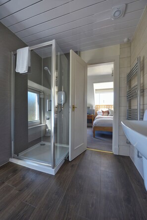 Signature-Doppelzimmer | Badezimmer