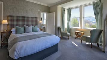 Superior Double Room | Free WiFi, bed sheets