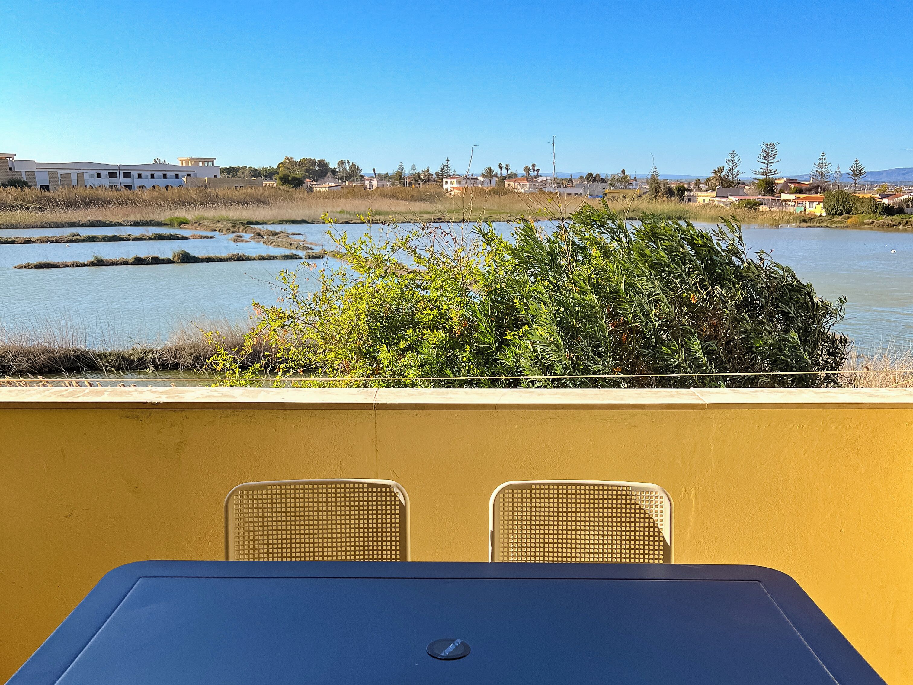 Familielejlighed | Terrasse/gårdhave