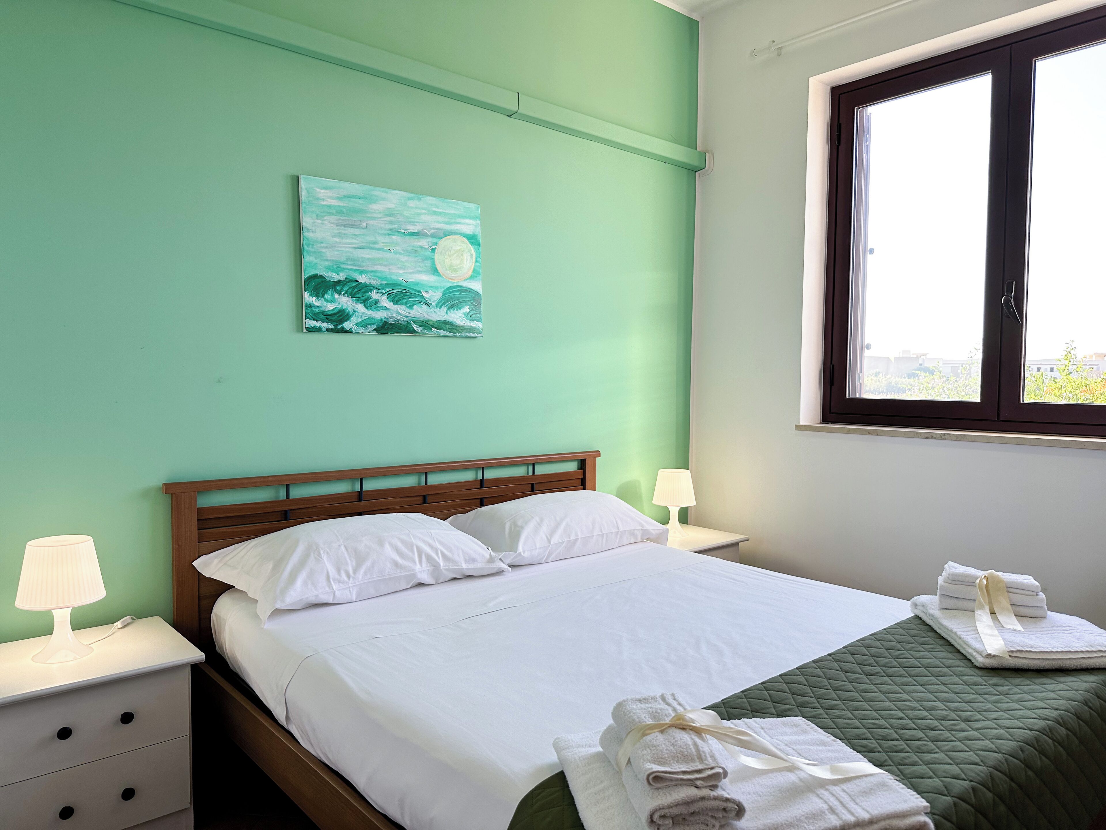 Family Apartment | View from room